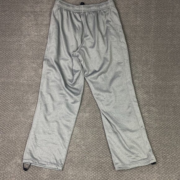 Nike Therma Fit KO Knockout Fleece Sweatpants Men's Large Gray Track 379431-064 - Picture 5 of 15